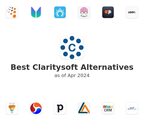 Best Claritysoft Alternatives