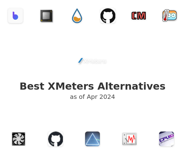 Best XMeters Alternatives