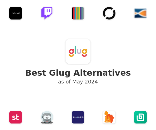 Best Glug Alternatives