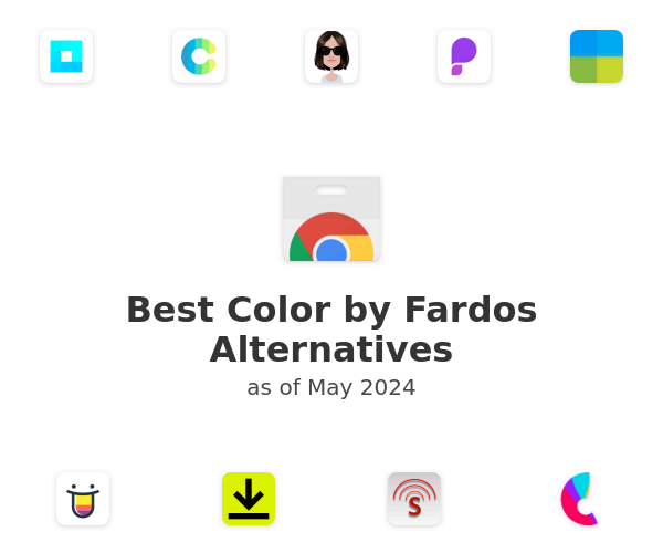 Best Color by Fardos Alternatives