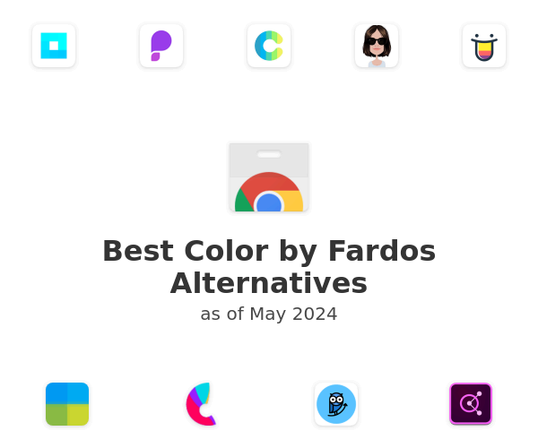 Best Color by Fardos Alternatives
