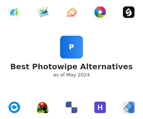 Best Photowipe Alternatives