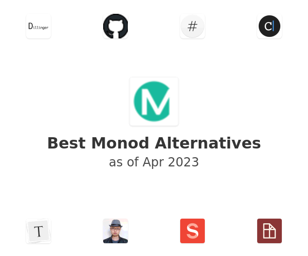 Best Monod Alternatives
