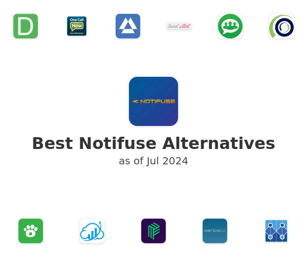 Best Notifuse Alternatives