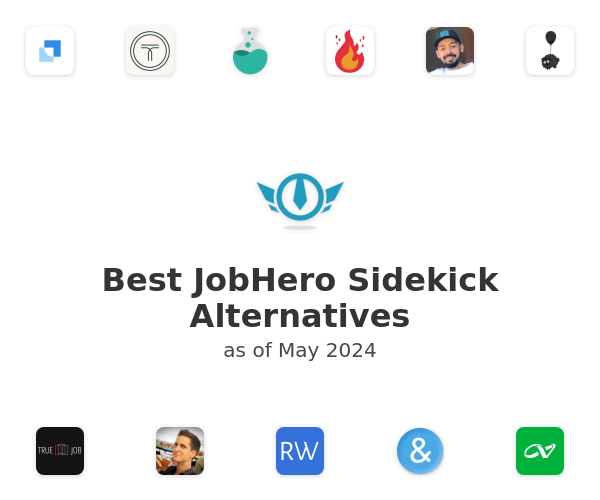 Best JobHero Sidekick Alternatives
