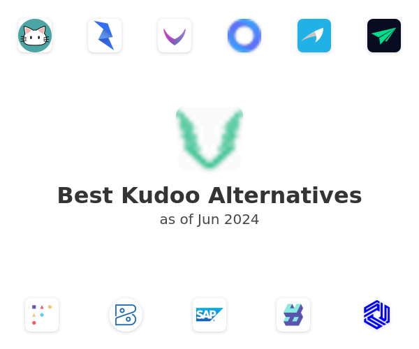 Best Kudoo Alternatives