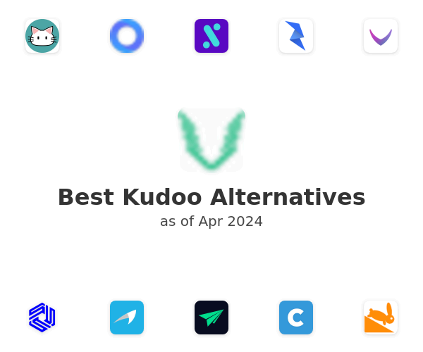 Best Kudoo Alternatives