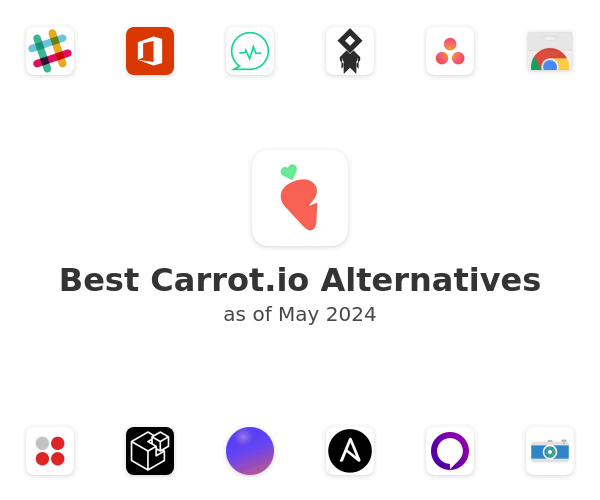 Best Carrot.io Alternatives