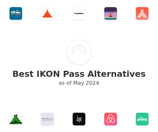Best IKON Pass Alternatives
