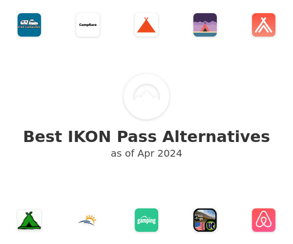 Best IKON Pass Alternatives