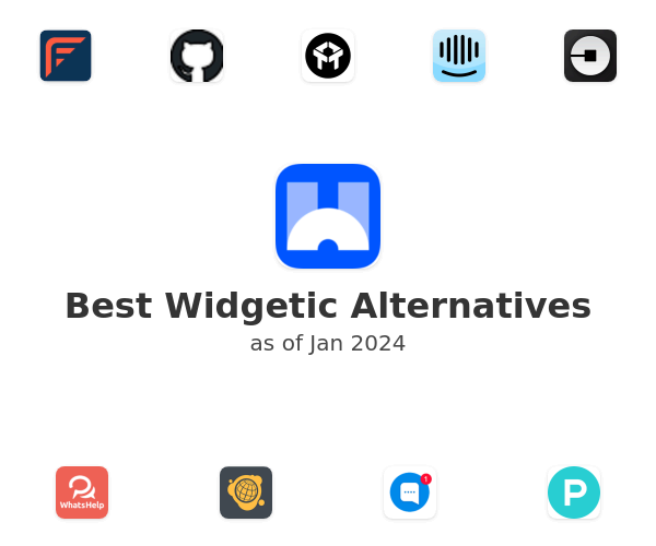 Best Widgetic Alternatives