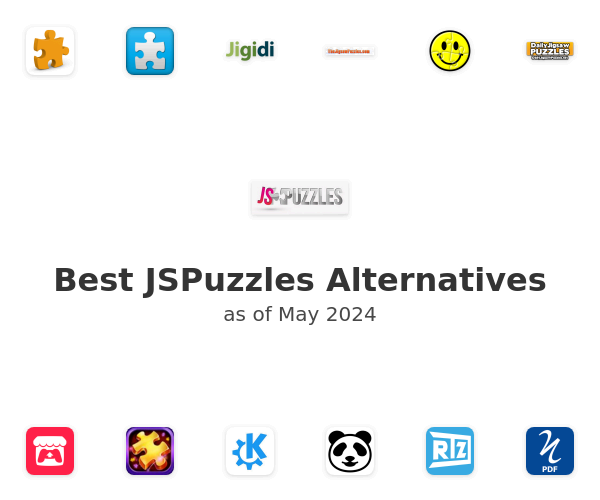 Best JSPuzzles Alternatives