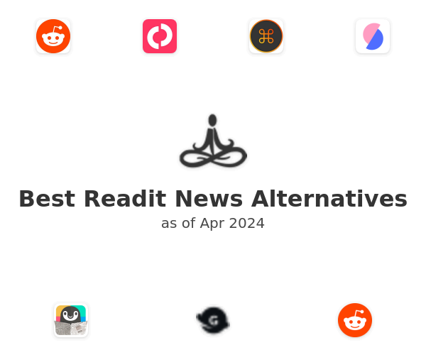 Best Readit News Alternatives