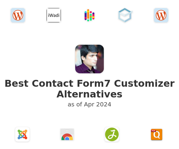 Best Contact Form7 Customizer Alternatives