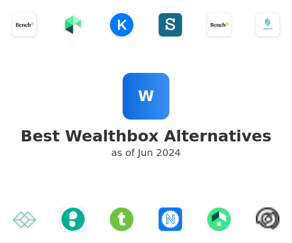 Best Wealthbox Alternatives