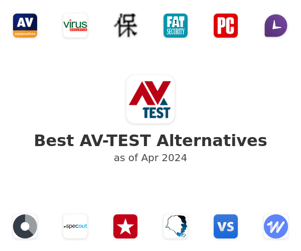 Best AV-TEST Alternatives