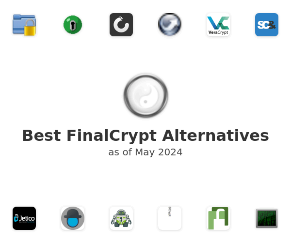 Best FinalCrypt Alternatives