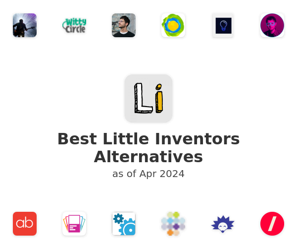 Best Little Inventors Alternatives