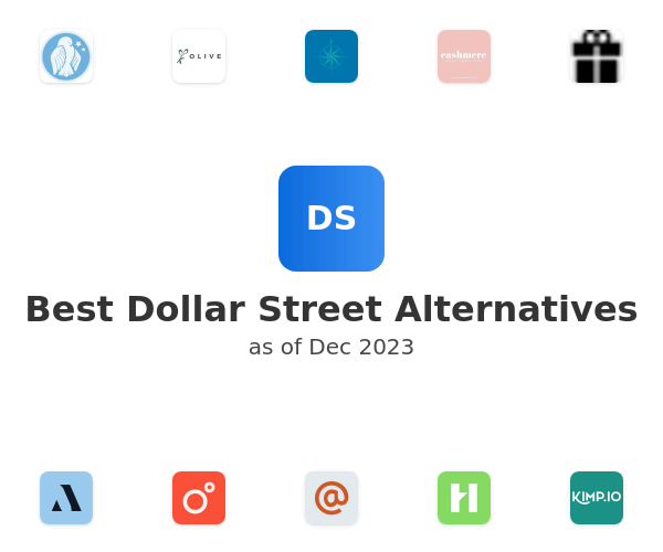 Best Dollar Street Alternatives