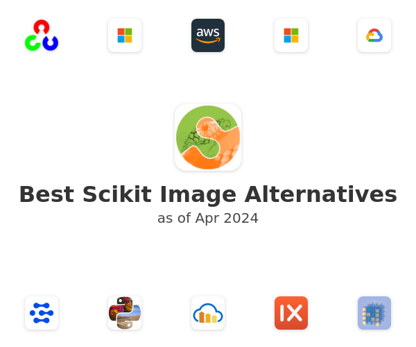 Best Scikit Image Alternatives