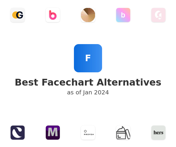 Best Facechart Alternatives