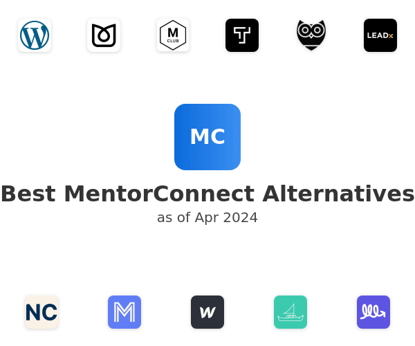 Best MentorConnect Alternatives