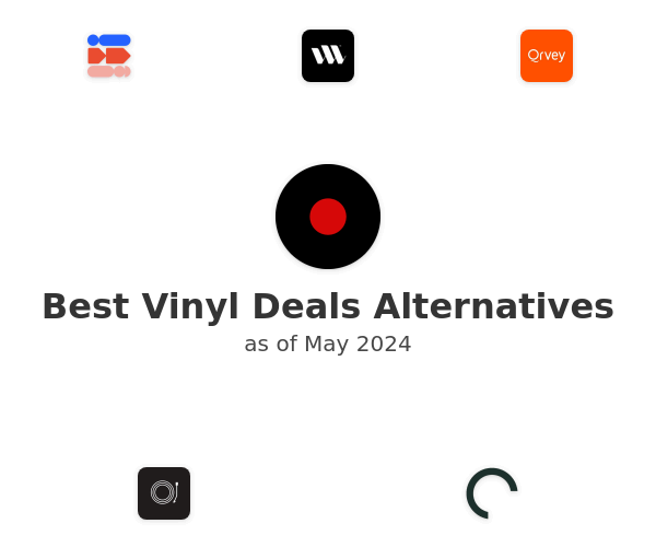 Best Vinyl Deals Alternatives
