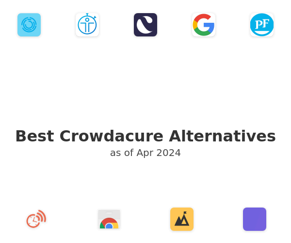 Best Crowdacure Alternatives