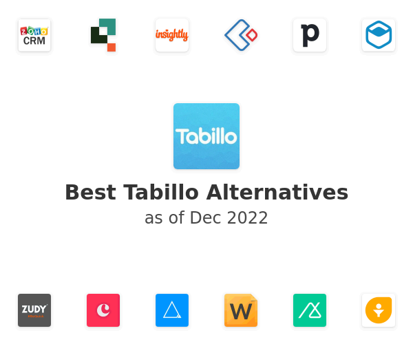 Best Tabillo Alternatives