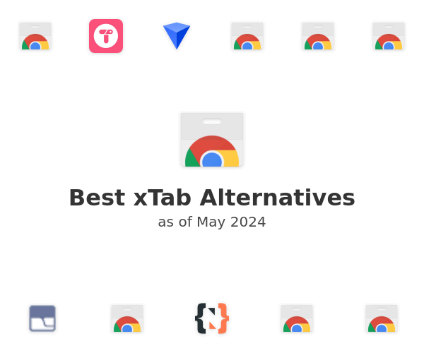 Best xTab Alternatives