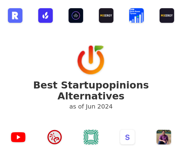 Best Startupopinions Alternatives