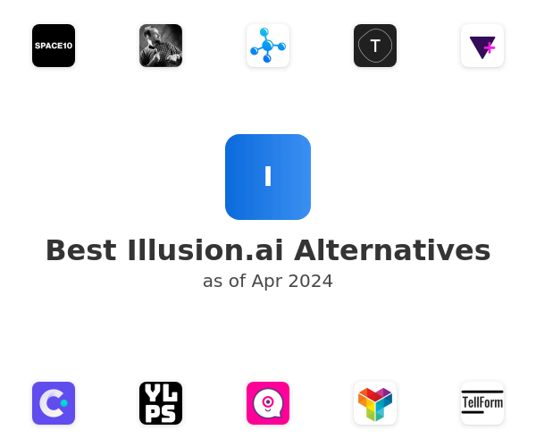 Best Illusion.ai Alternatives