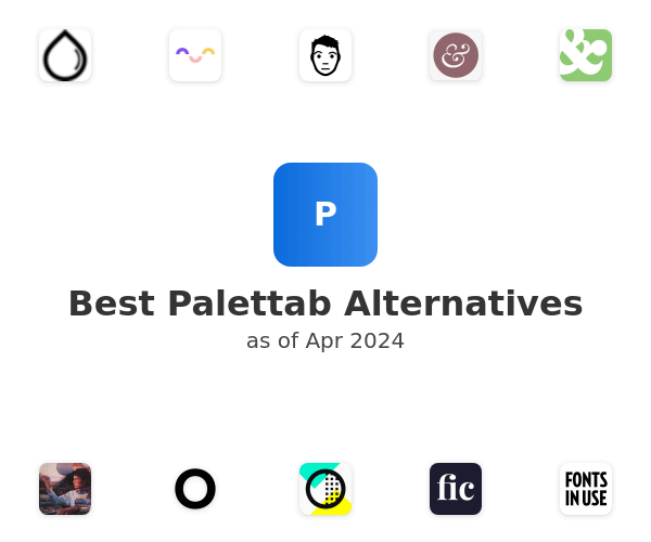 Best Palettab Alternatives