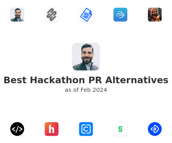 Best Hackathon PR Alternatives