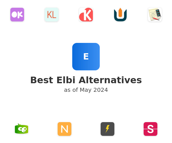 Best Elbi Alternatives