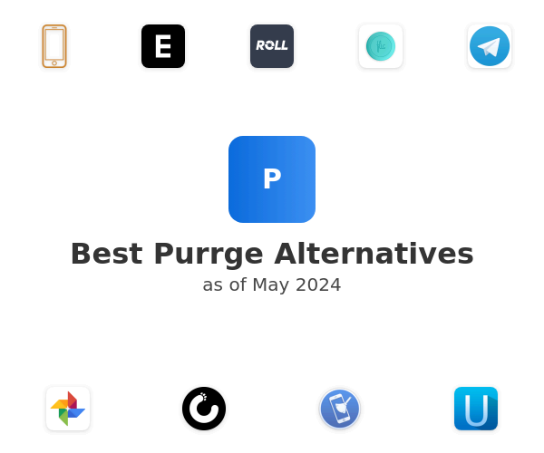 Best Purrge Alternatives