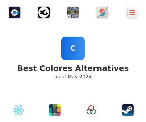 Best Colores Alternatives