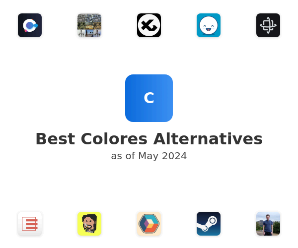 Best Colores Alternatives