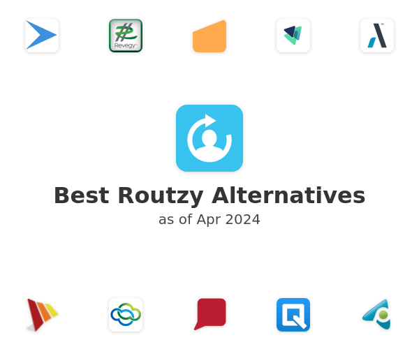 Best Routzy Alternatives