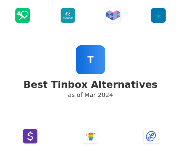 Best Tinbox Alternatives
