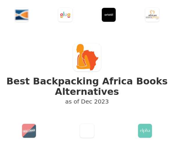 Best Backpacking Africa Books Alternatives