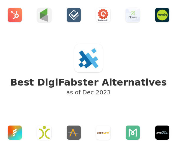 Best DigiFabster Alternatives