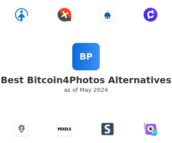 Best Bitcoin4Photos Alternatives