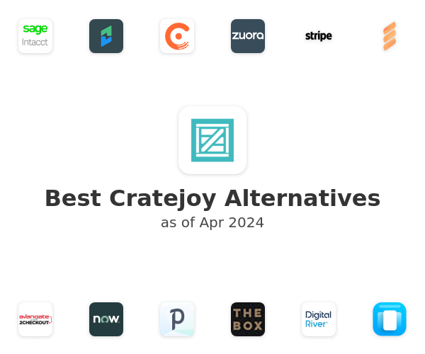 Best Cratejoy Alternatives