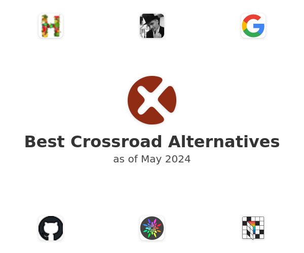 Best Crossroad Alternatives
