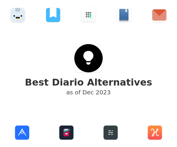 Best Diario Alternatives