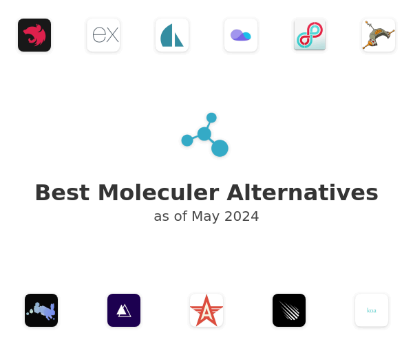 Best Moleculer Alternatives