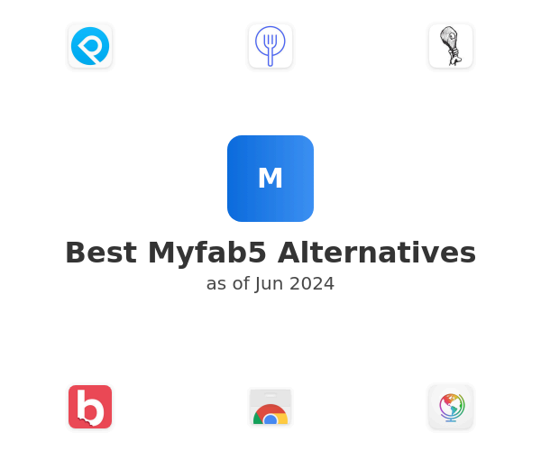 Best Myfab5 Alternatives