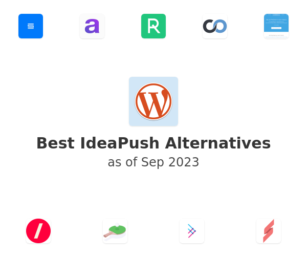 Best IdeaPush Alternatives
