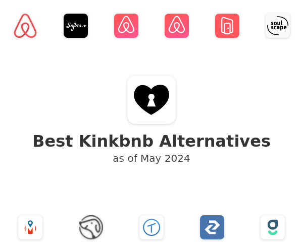 Best Kinkbnb Alternatives